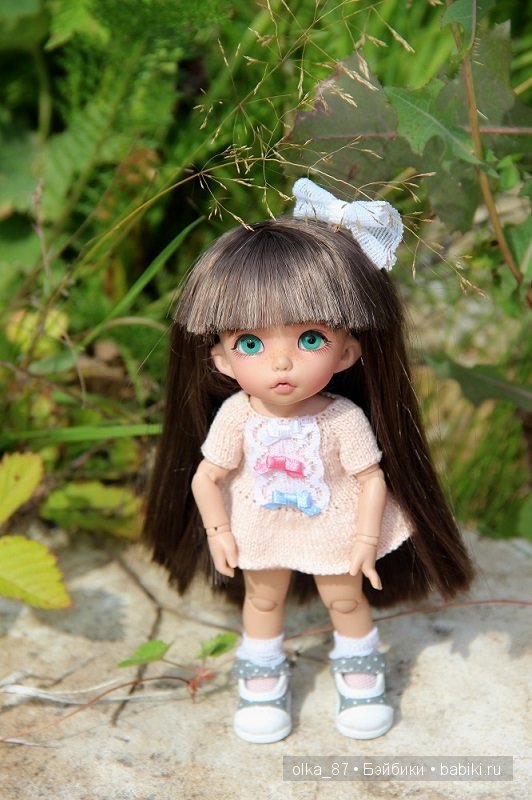 Анютины глазки-Pukifee Ante (тан) (фото 7)