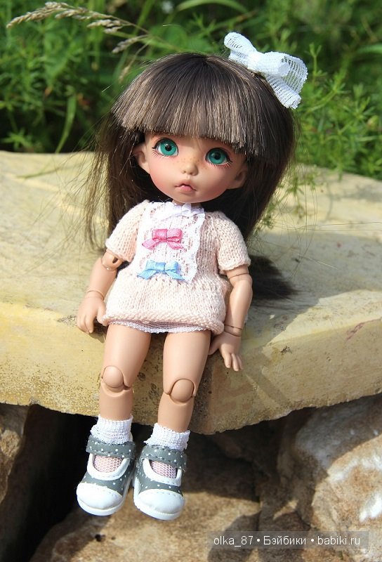 Анютины глазки-Pukifee Ante (тан) (фото 3)