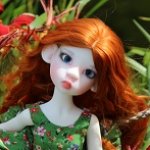 Трижды рыжая... Мики Kaye Wiggs