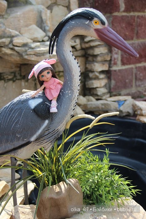 Я так хочу, чтобы лето не кончалось или прогулка Анюты (Pukifee Ante))