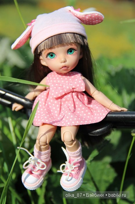 Я так хочу, чтобы лето не кончалось или прогулка Анюты (Pukifee Ante))