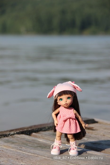 Я так хочу, чтобы лето не кончалось или прогулка Анюты (Pukifee Ante))