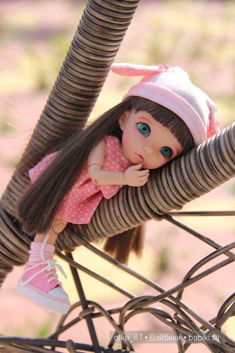 Я так хочу, чтобы лето не кончалось или прогулка Анюты (Pukifee Ante))