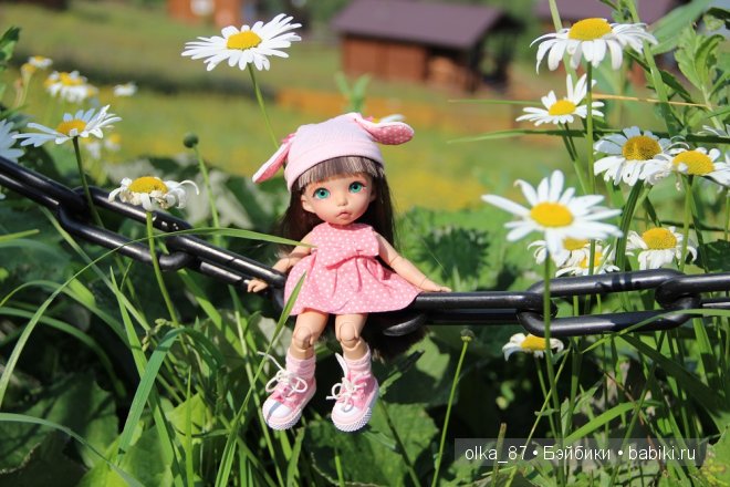 Я так хочу, чтобы лето не кончалось или прогулка Анюты (Pukifee Ante))