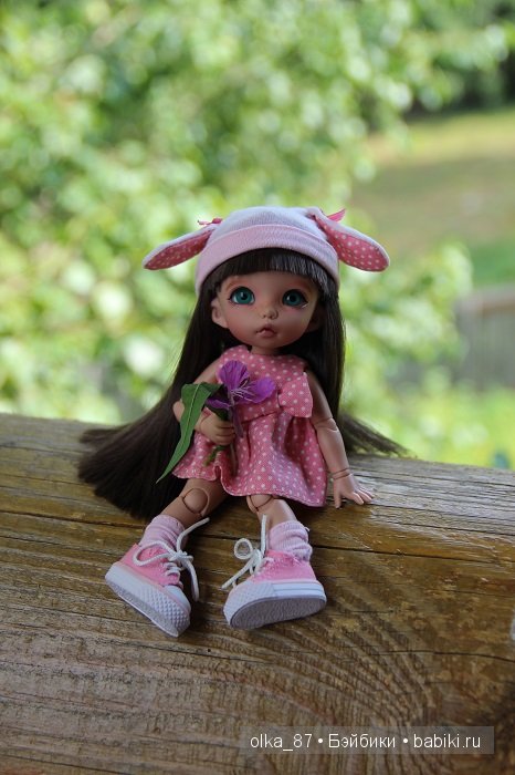 Я так хочу, чтобы лето не кончалось или прогулка Анюты (Pukifee Ante))