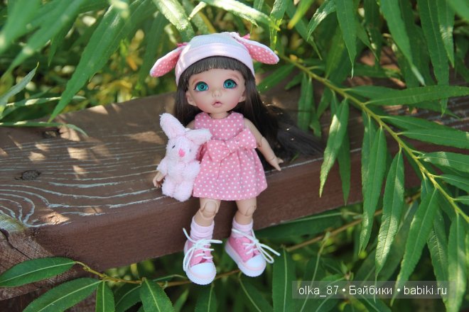 Я так хочу, чтобы лето не кончалось или прогулка Анюты (Pukifee Ante))