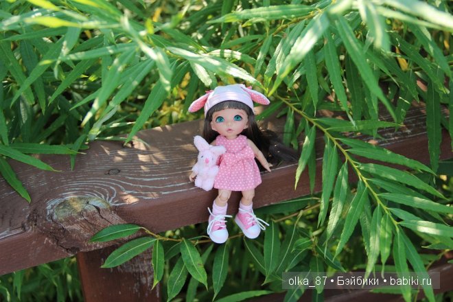 Я так хочу, чтобы лето не кончалось или прогулка Анюты (Pukifee Ante))