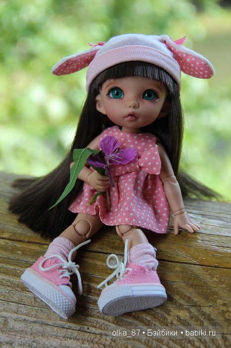 Я так хочу, чтобы лето не кончалось или прогулка Анюты (Pukifee Ante)) (фото 8)