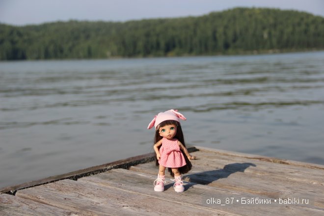 Я так хочу, чтобы лето не кончалось или прогулка Анюты (Pukifee Ante))