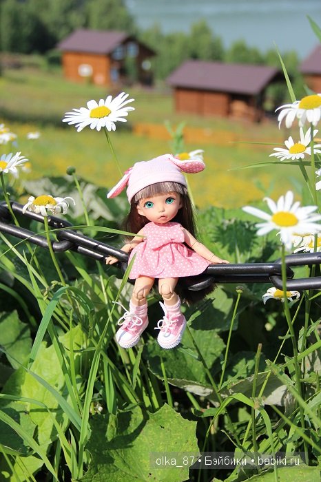 Я так хочу, чтобы лето не кончалось или прогулка Анюты (Pukifee Ante))