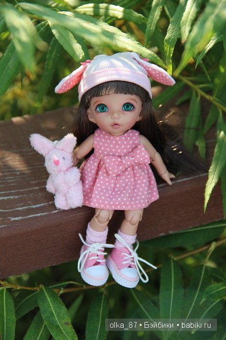 Я так хочу, чтобы лето не кончалось или прогулка Анюты (Pukifee Ante))