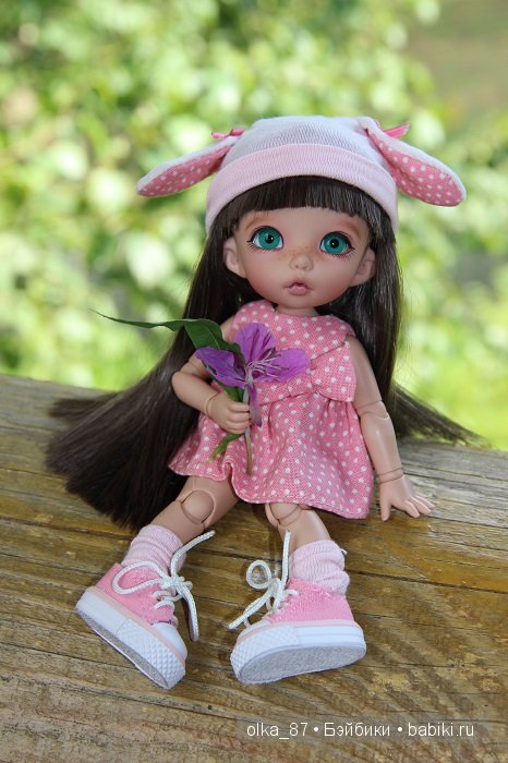 Я так хочу, чтобы лето не кончалось или прогулка Анюты (Pukifee Ante)) (фото 3)