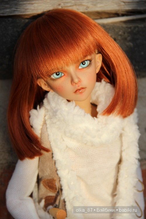 Моя новенькая....Необыкновенная Мирвен ( Fairyland Minifee)) (фото 10)