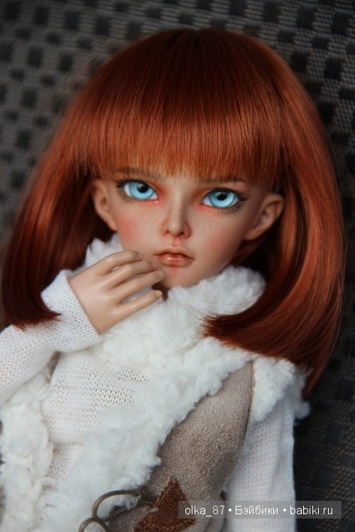 Моя новенькая....Необыкновенная Мирвен ( Fairyland Minifee))