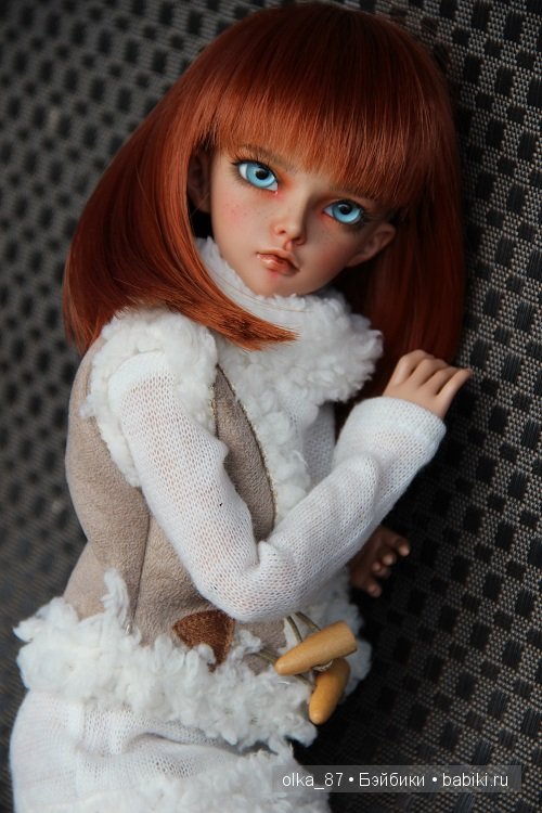 Моя новенькая....Необыкновенная Мирвен ( Fairyland Minifee))