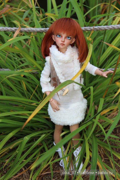 Моя новенькая....Необыкновенная Мирвен ( Fairyland Minifee))