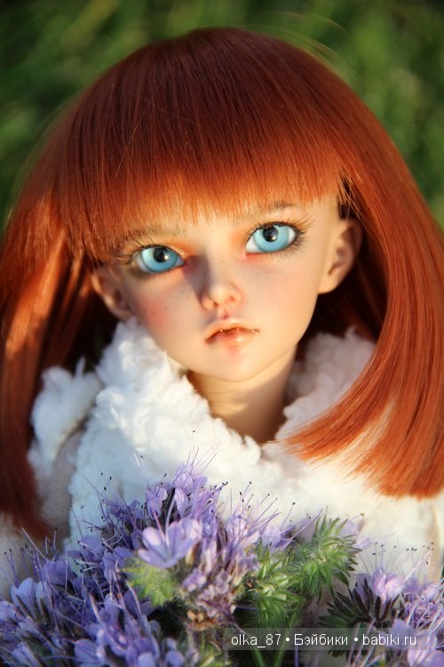 Моя новенькая....Необыкновенная Мирвен ( Fairyland Minifee))