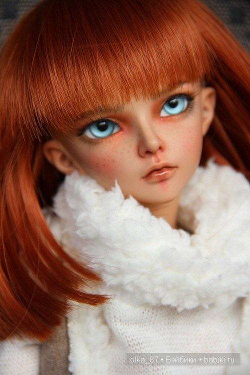 Моя новенькая....Необыкновенная Мирвен ( Fairyland Minifee))