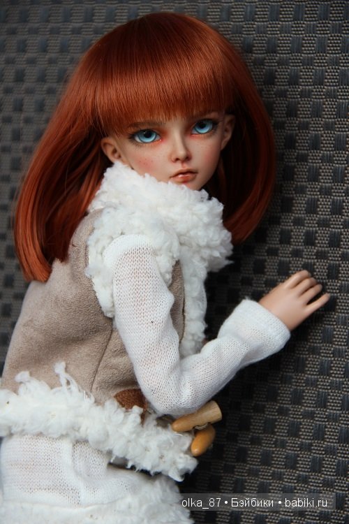 Моя новенькая....Необыкновенная Мирвен ( Fairyland Minifee))