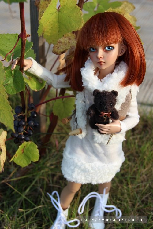 Моя новенькая....Необыкновенная Мирвен ( Fairyland Minifee))