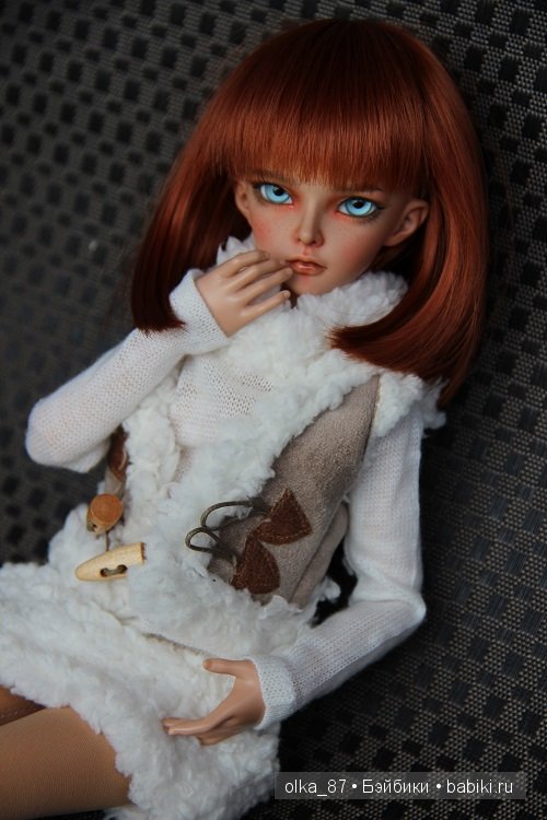 Моя новенькая....Необыкновенная Мирвен ( Fairyland Minifee))