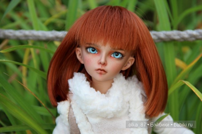 Моя новенькая....Необыкновенная Мирвен ( Fairyland Minifee))