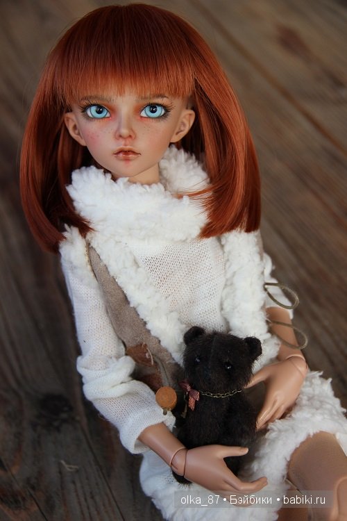 Моя новенькая....Необыкновенная Мирвен ( Fairyland Minifee))