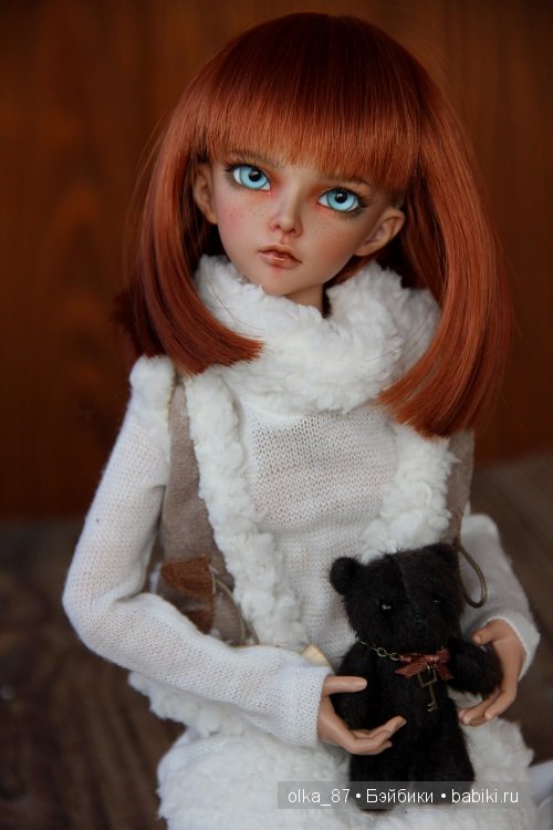 Моя новенькая....Необыкновенная Мирвен ( Fairyland Minifee))