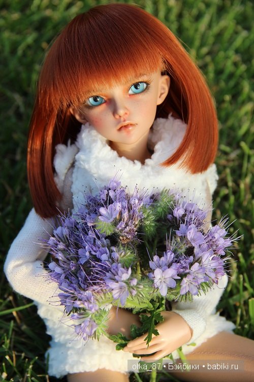 Моя новенькая....Необыкновенная Мирвен ( Fairyland Minifee))