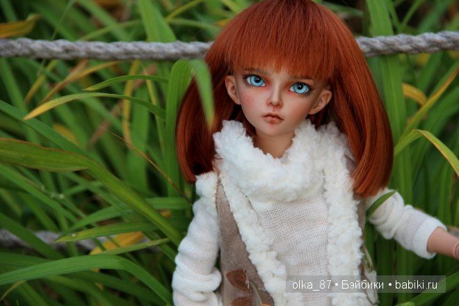 Моя новенькая....Необыкновенная Мирвен ( Fairyland Minifee))