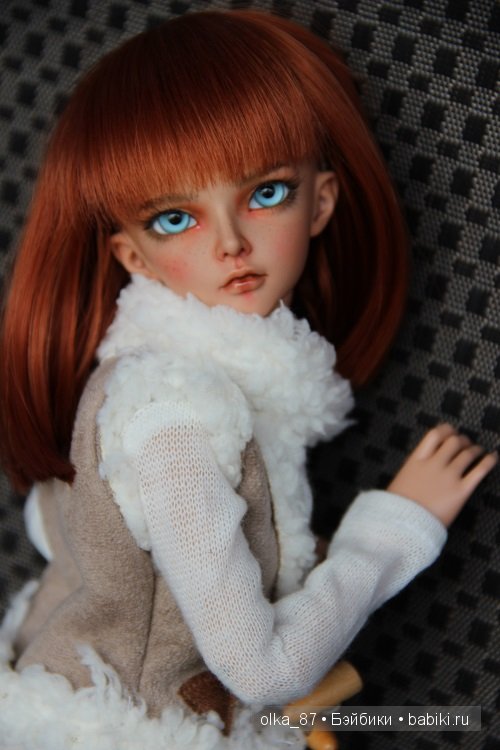 Моя новенькая....Необыкновенная Мирвен ( Fairyland Minifee))