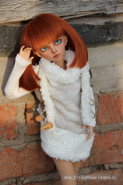 Моя новенькая....Необыкновенная Мирвен ( Fairyland Minifee)) (фото 9)