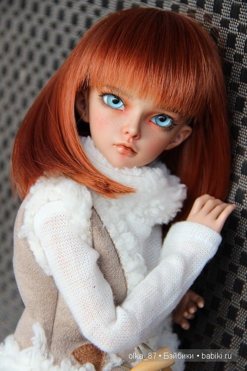 Моя новенькая....Необыкновенная Мирвен ( Fairyland Minifee))