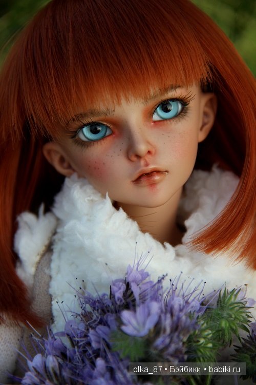 Моя новенькая....Необыкновенная Мирвен ( Fairyland Minifee))