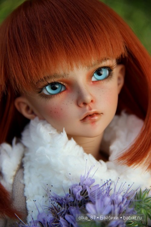 Моя новенькая....Необыкновенная Мирвен ( Fairyland Minifee))