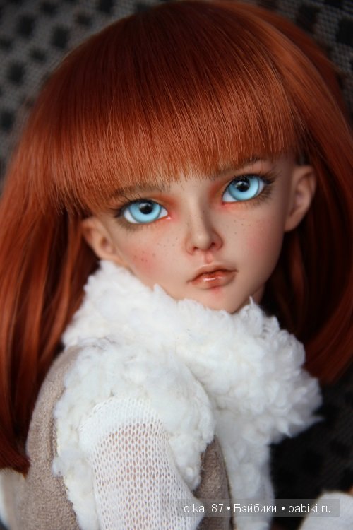 Моя новенькая....Необыкновенная Мирвен ( Fairyland Minifee))