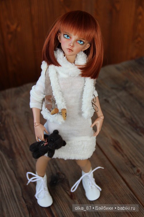 Моя новенькая....Необыкновенная Мирвен ( Fairyland Minifee))