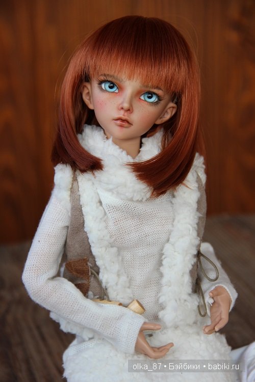 Моя новенькая....Необыкновенная Мирвен ( Fairyland Minifee))