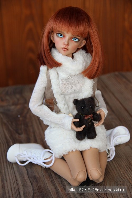 Моя новенькая....Необыкновенная Мирвен ( Fairyland Minifee))