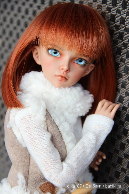 Моя новенькая....Необыкновенная Мирвен ( Fairyland Minifee))