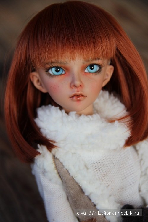 Моя новенькая....Необыкновенная Мирвен ( Fairyland Minifee))