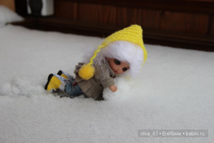 Мио Fairyland на прогулке)) (фото 8)