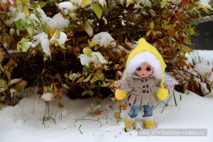 Мио Fairyland на прогулке)) (фото 3)