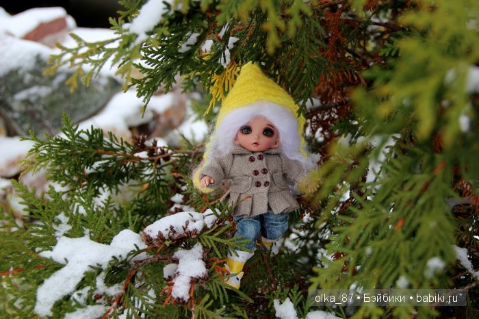 Мио Fairyland на прогулке))