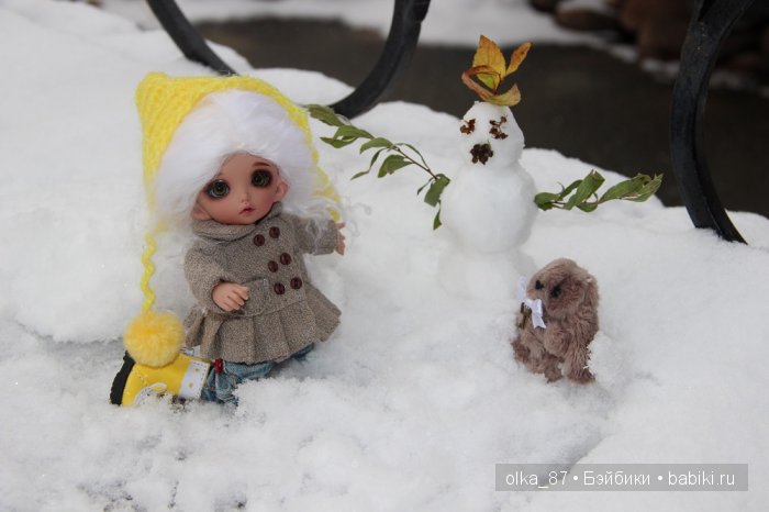 Мио Fairyland на прогулке)) (фото 9)