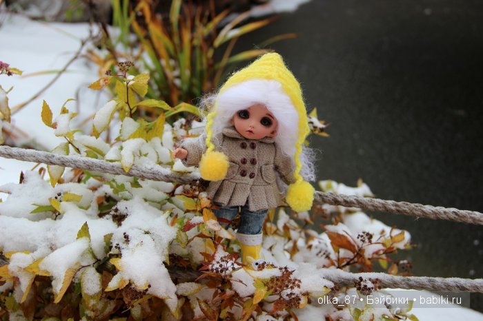 Мио Fairyland на прогулке)) (фото 7)