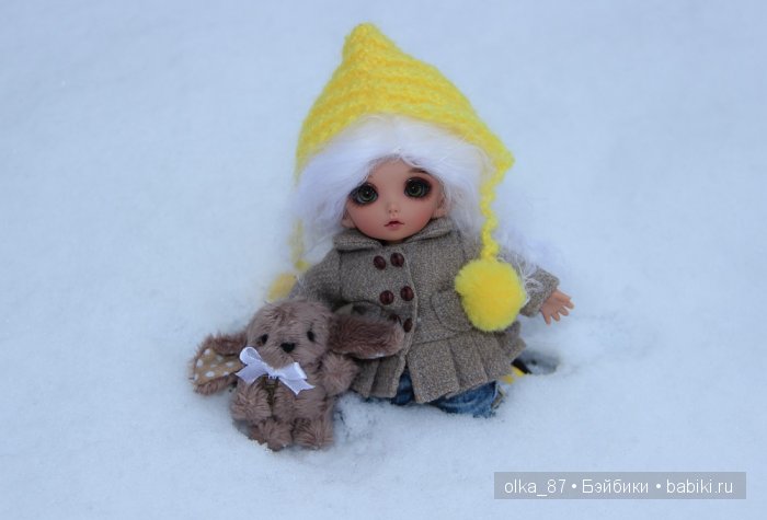 Мио Fairyland на прогулке))