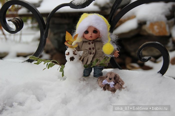 Мио Fairyland на прогулке)) (фото 10)