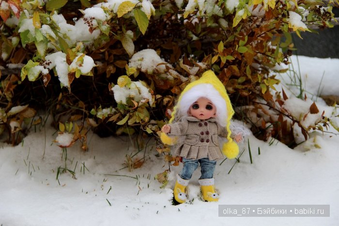 Мио Fairyland на прогулке)) (фото 5)