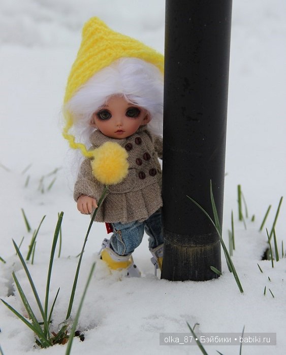 Мио Fairyland на прогулке))